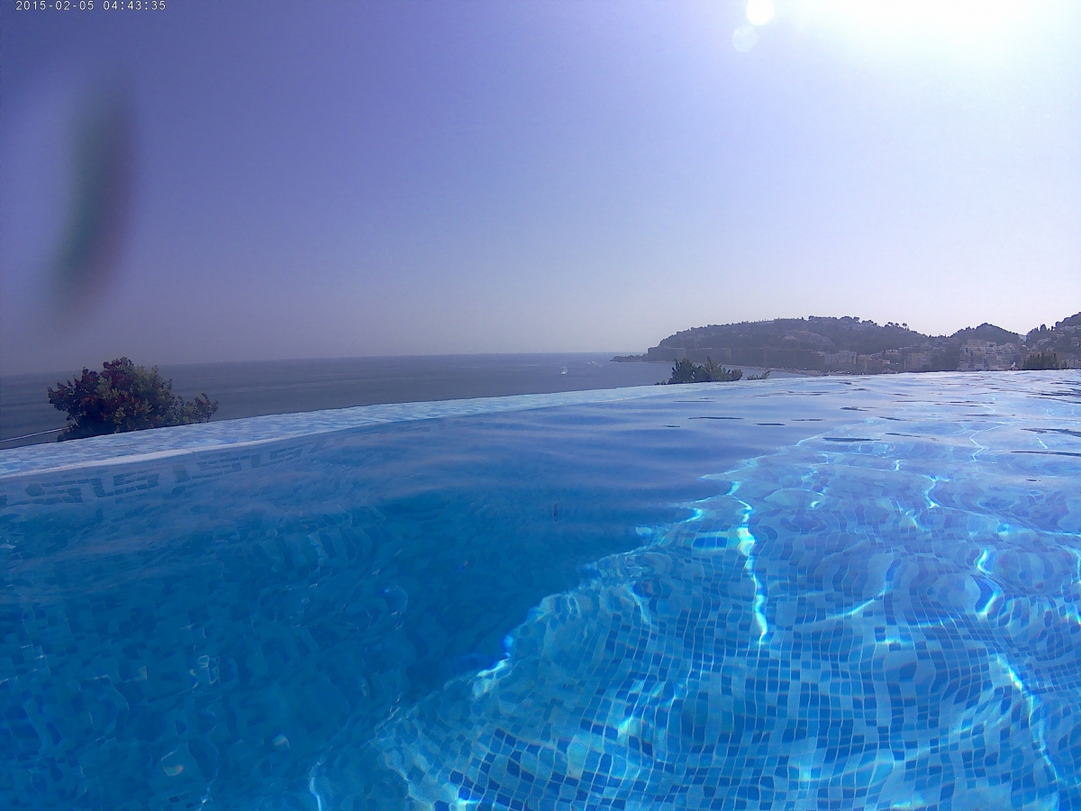 Hotel Playa Calida Piscina Principal