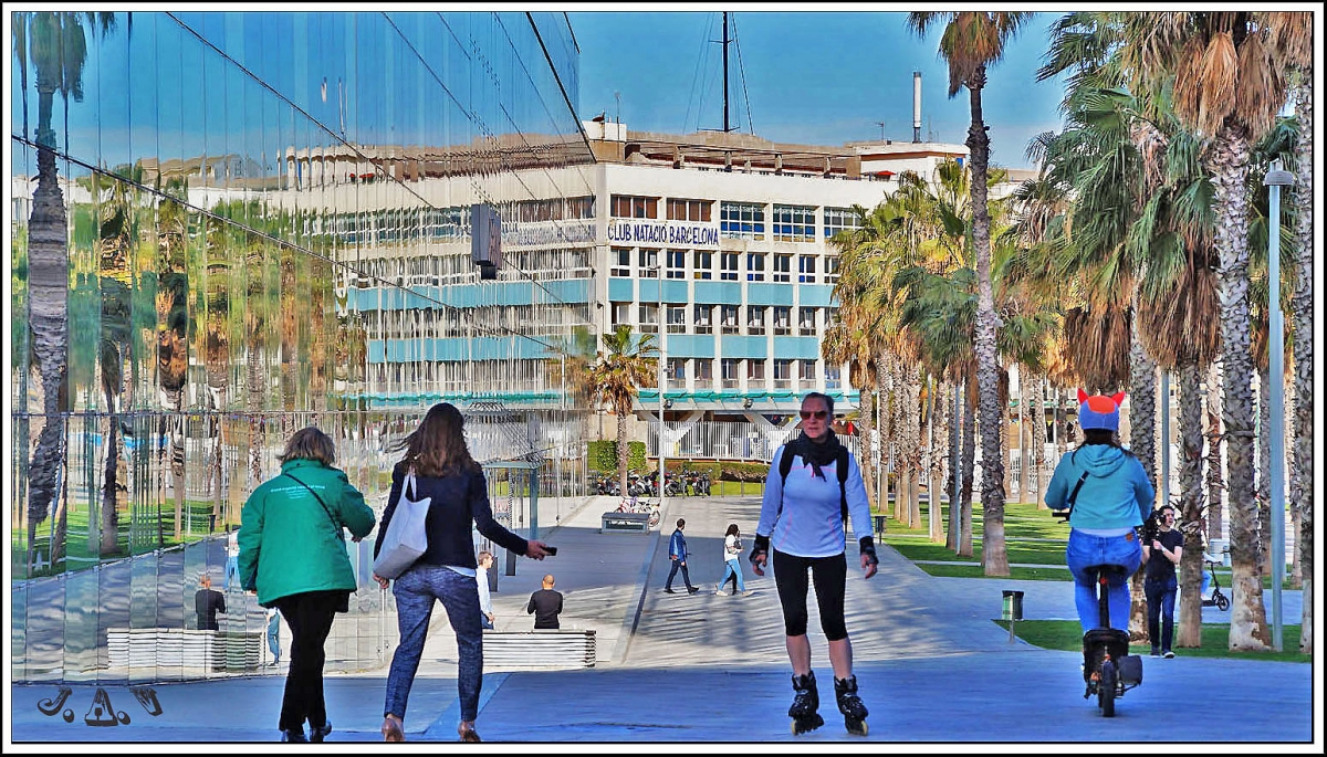 Del CNB al W patinando.