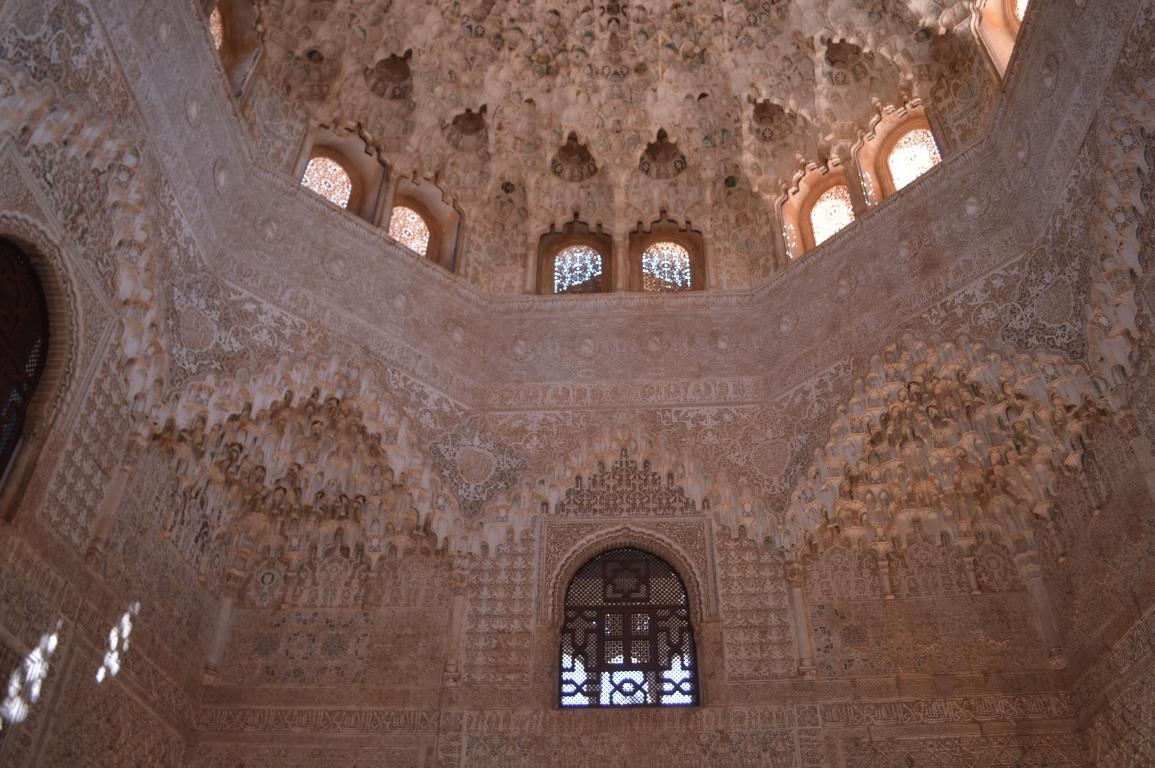 Alhambra de Granada. Andalucia. Al-andalus