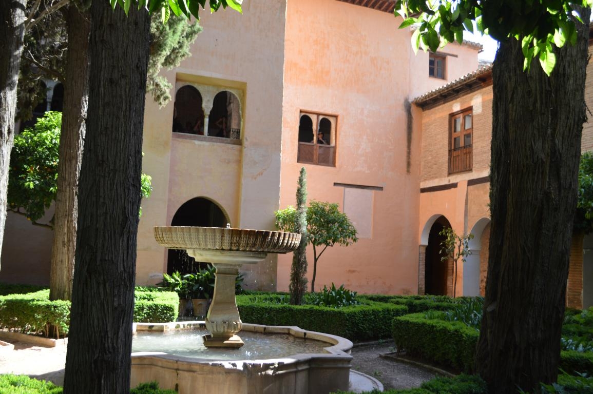 Alhambra de Granada. Andalucia. Al-andalus byJOM DPLF