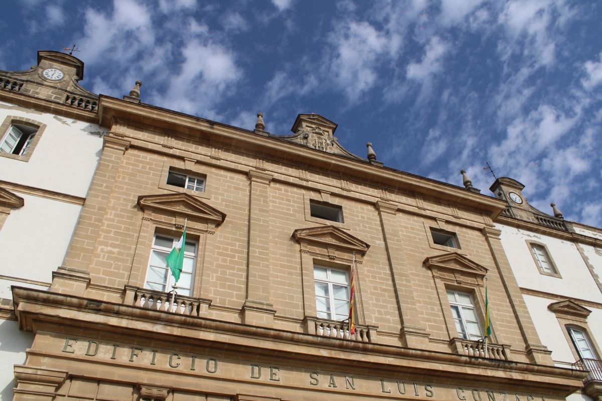 Edificio San Luis Gonzaga