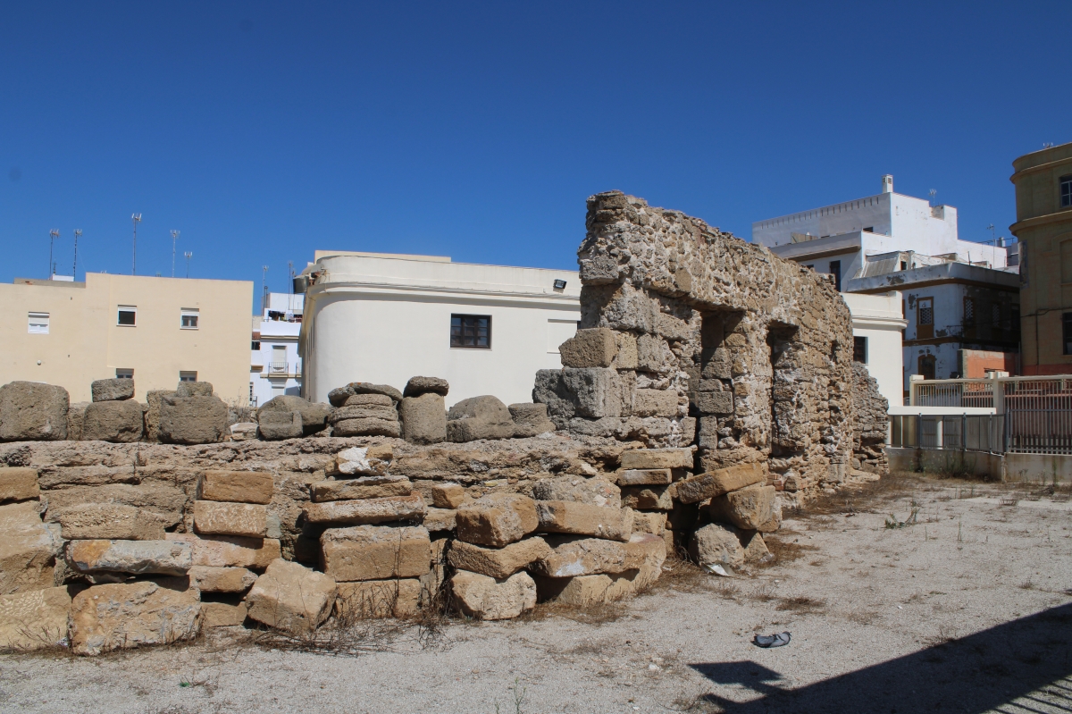 Teatro Romano de Cdiz