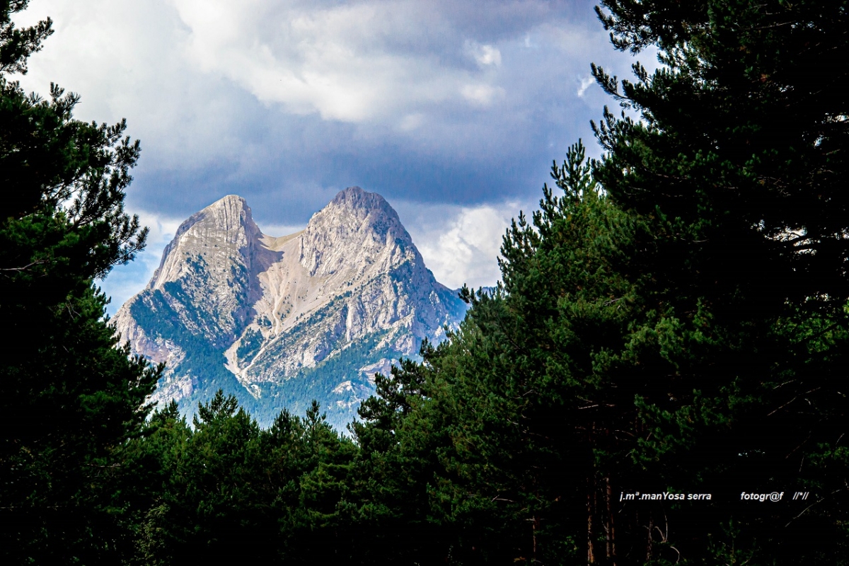 El Pedraforca