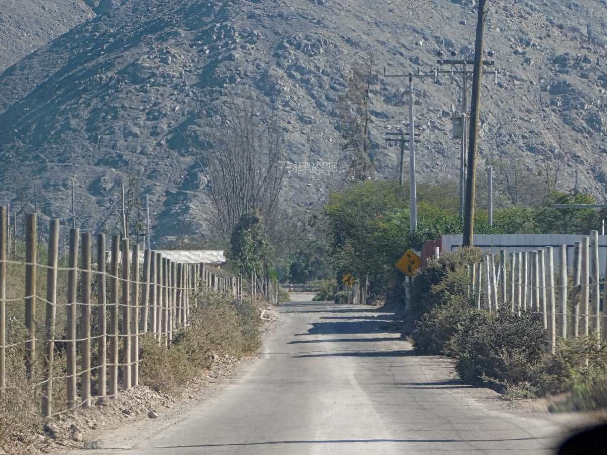 Parajes nortinos entre las parcelas al norte de Copiap