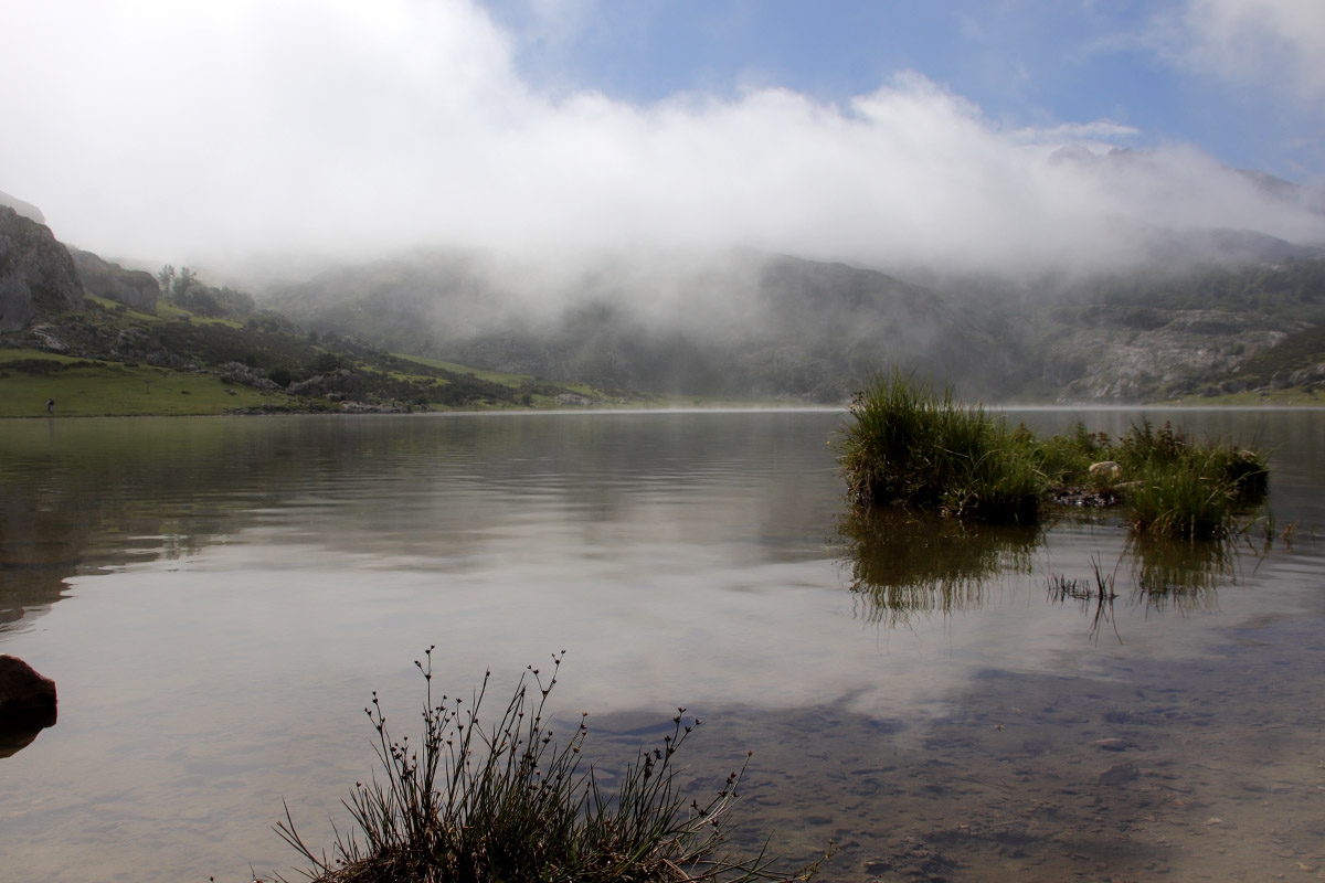 Lago de la Ercina