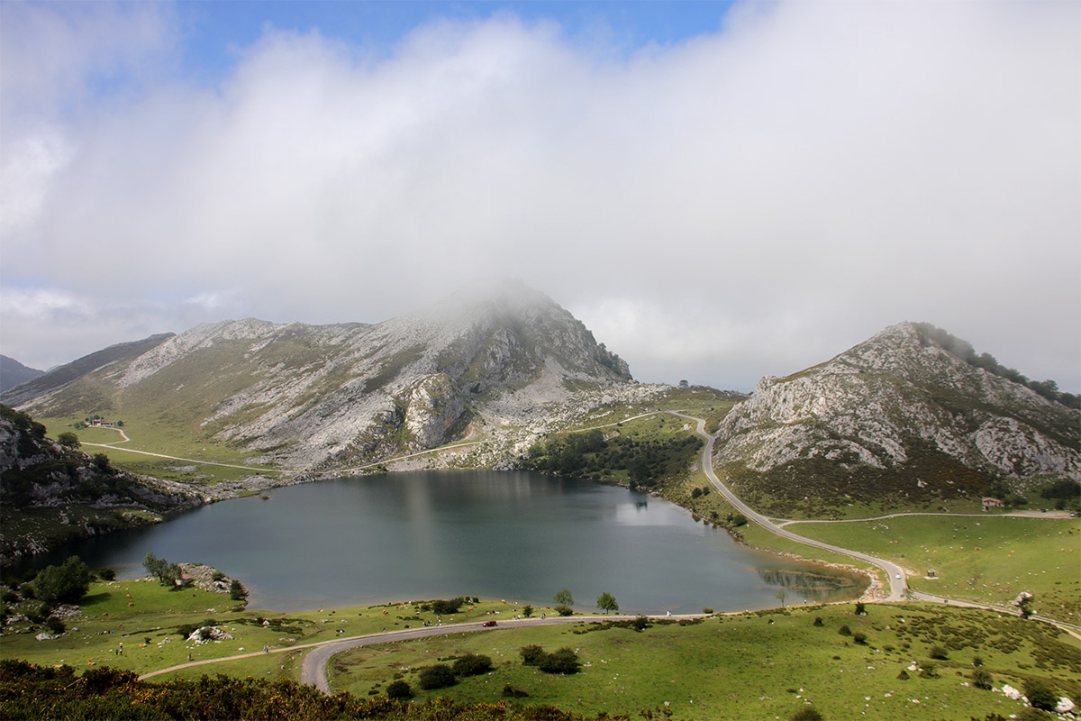 Lago de la Enol