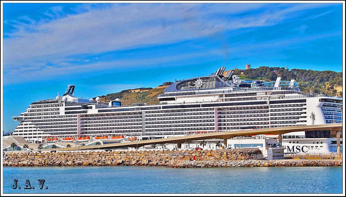 MSC. - Cruceros. 1