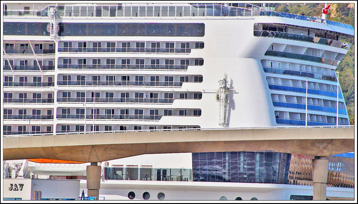 MSC.- Cruceros. 3