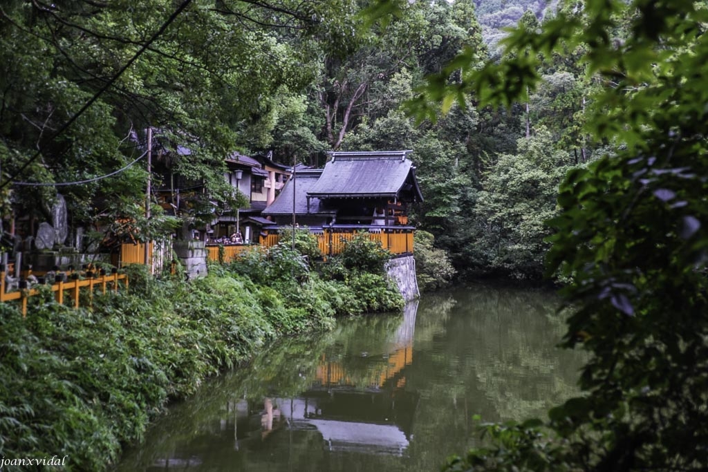 SANTUARIO FUSHIMI INARI