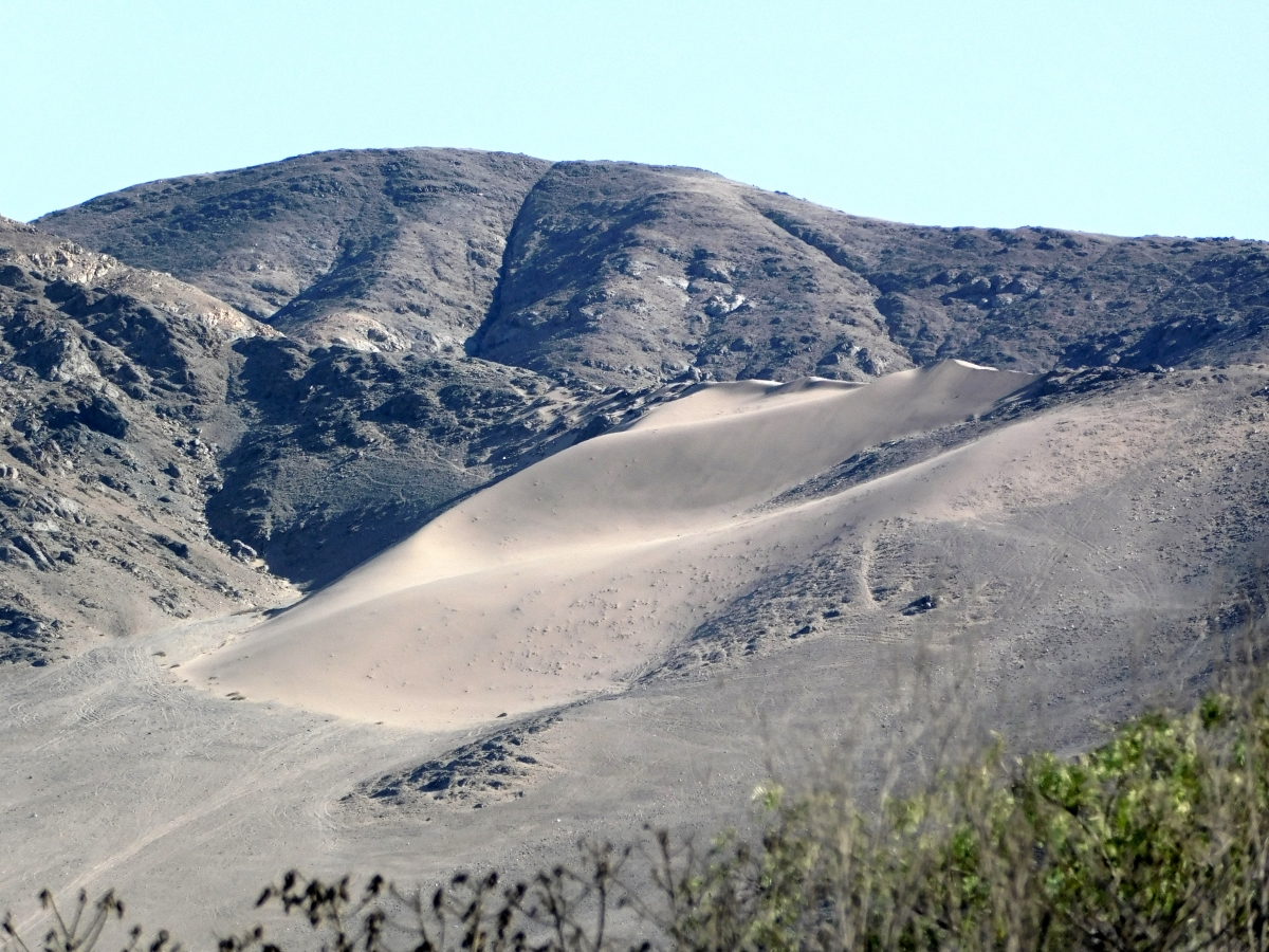 Cerros del norte