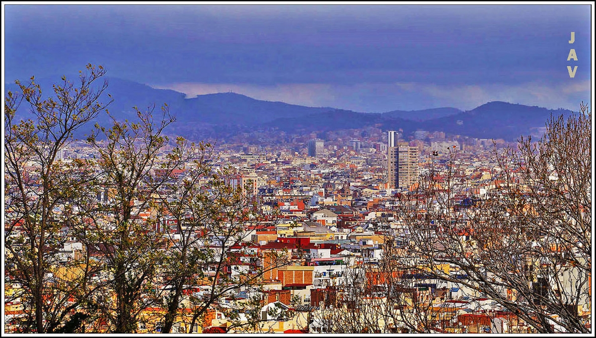 Paisaje ciudadano.