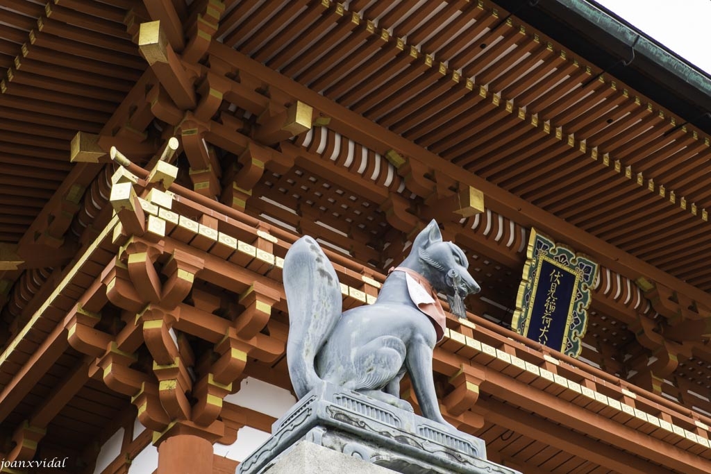 SANTUARI FUSHIMI INARI