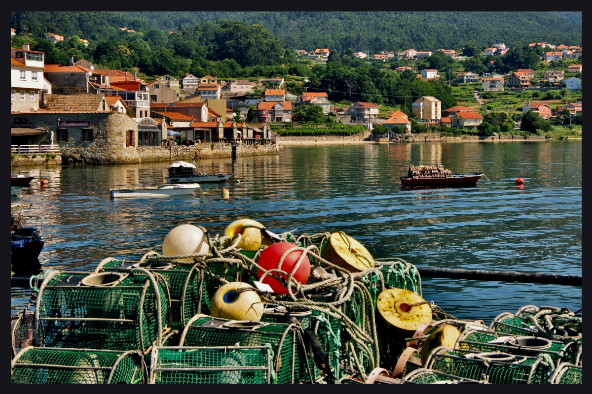 Marinas de Combarro II