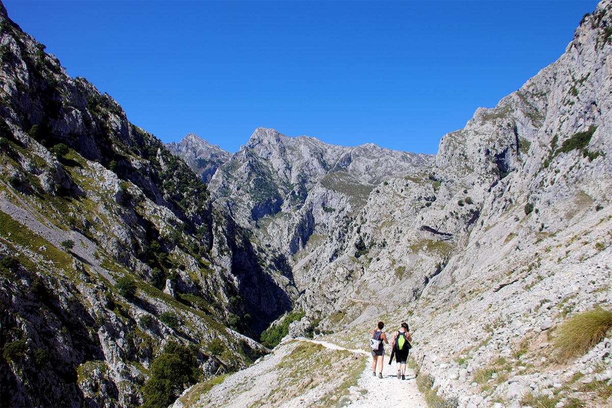 Sendero del Cares. Asturias