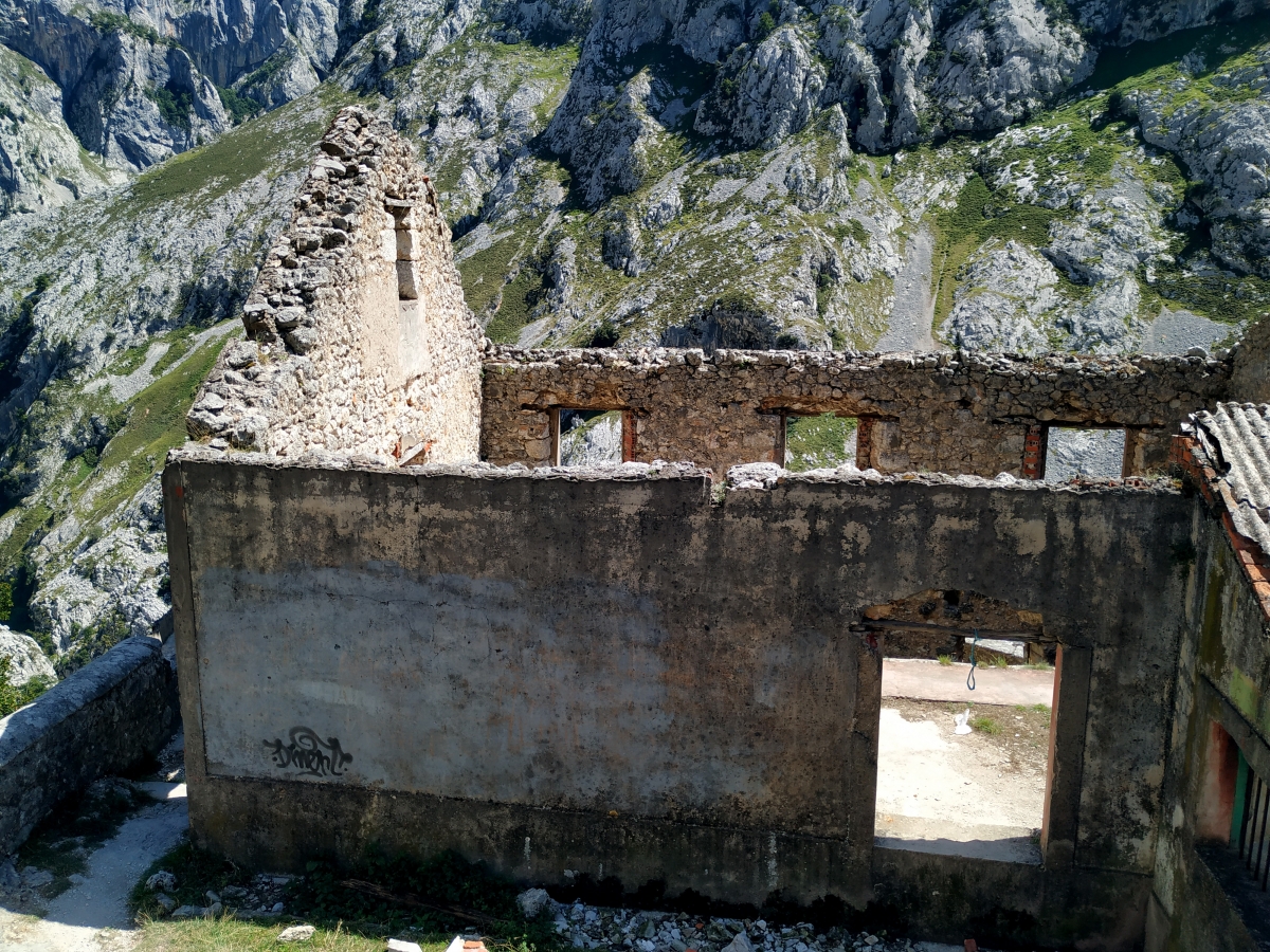 Casa abandonada