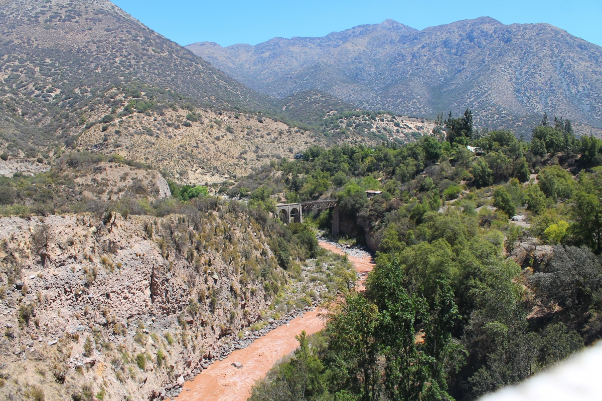 Cajon del Maipo