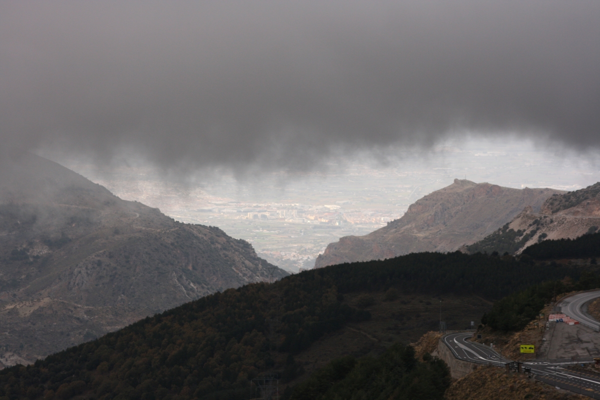 La nieve se cierne 2