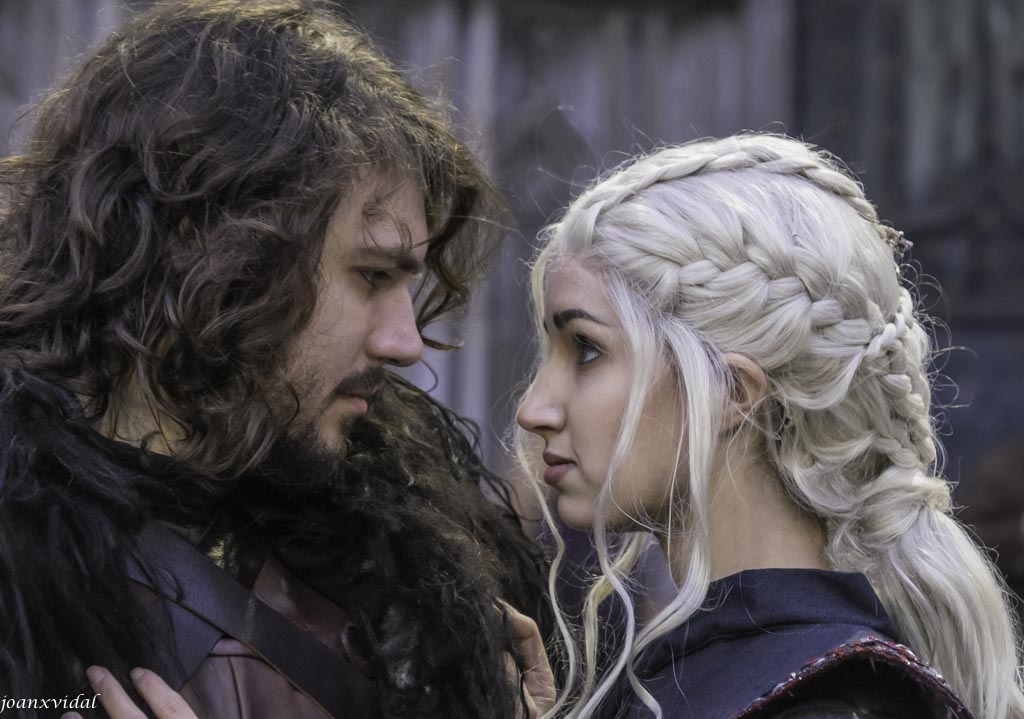 Daenerys Targaryen / Jon Snow