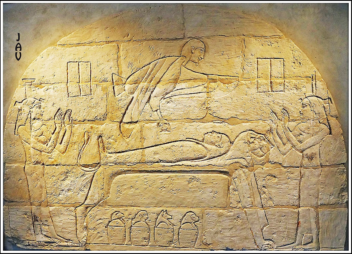 Museo Egipcio de Barcelona. 38