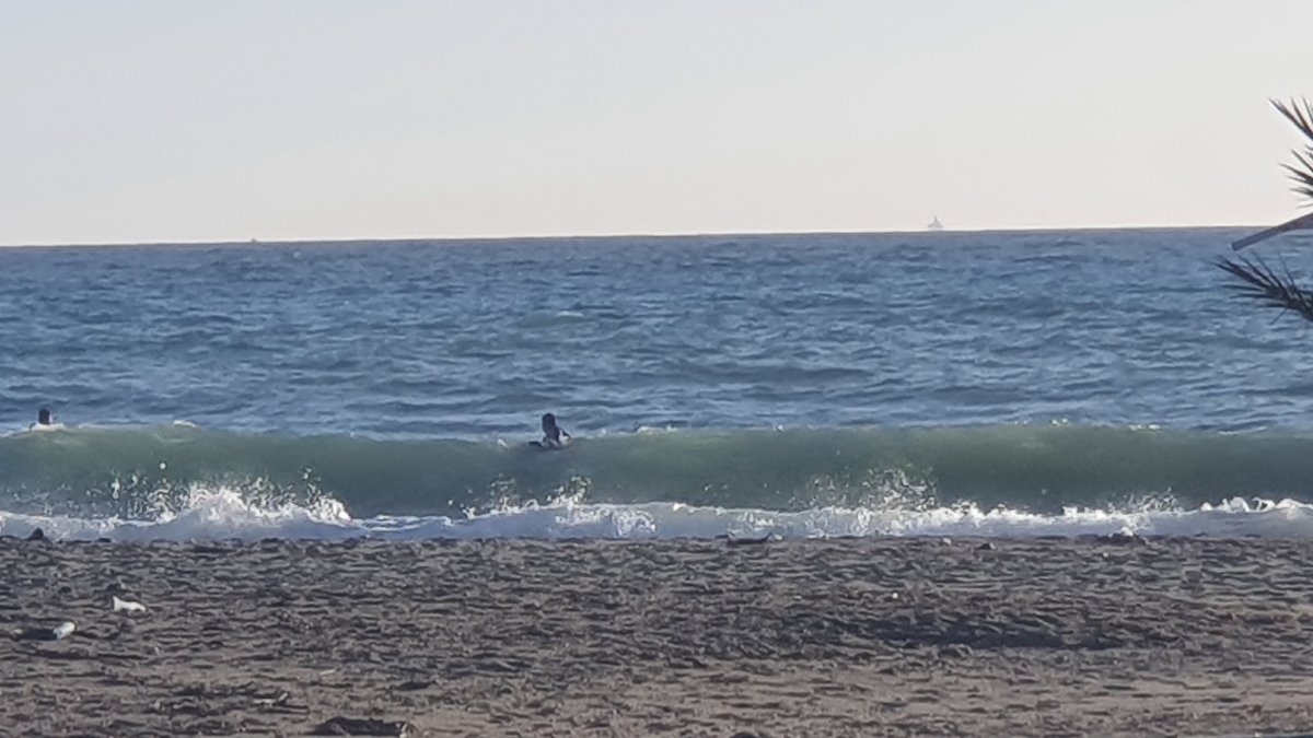 Olas para intentar surf 2