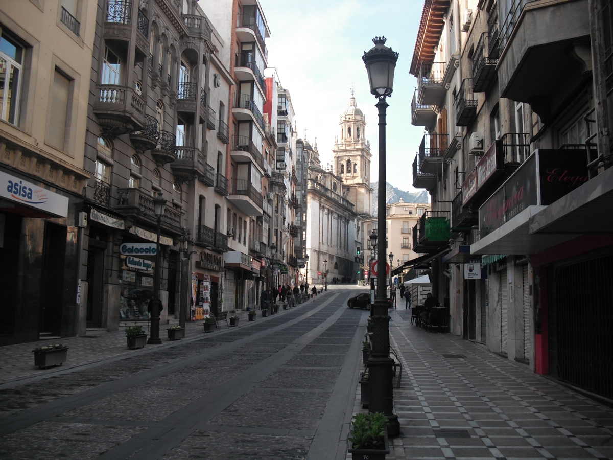 Catedral de Jan