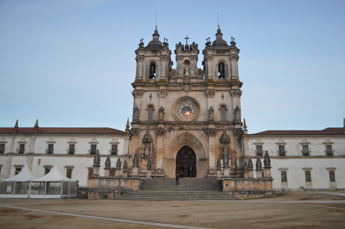 Mosteiro de Alcobaa. Leiria byJOM