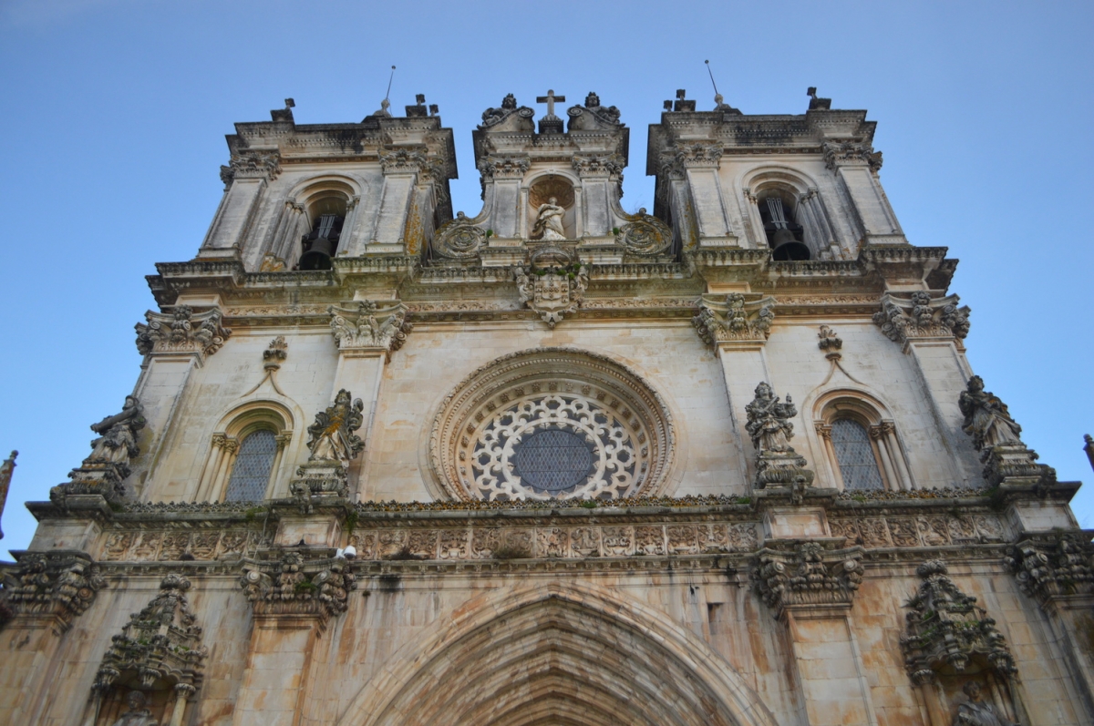Mosteiro de Alcobaa. Leiria