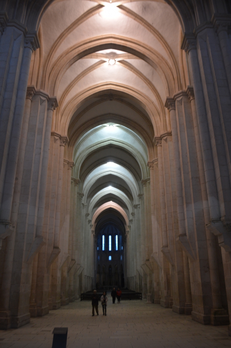 Mosteiro de Alcobaa. Leiria