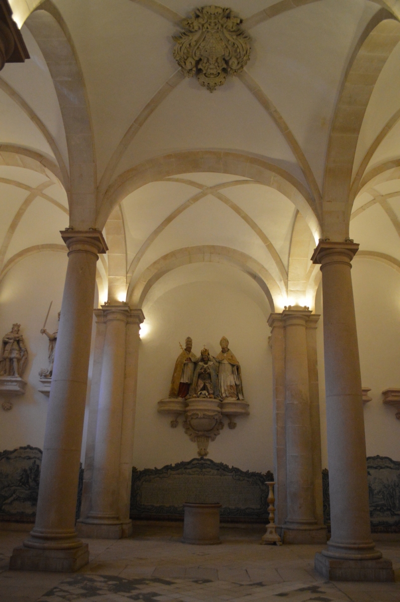 Mosteiro de Alcobaa. Leiria