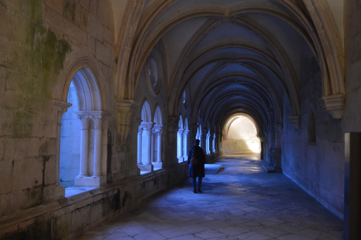 Mosteiro de Alcobaa. Leiria
