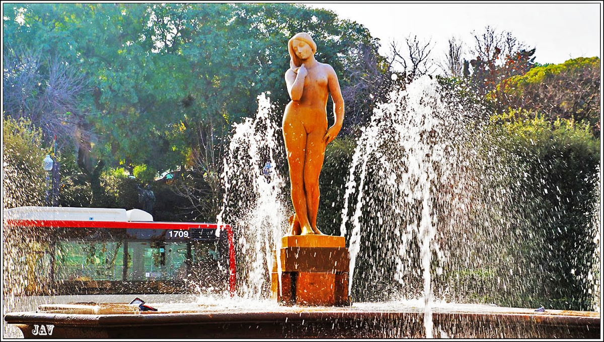 Parc de Montjuc. 80