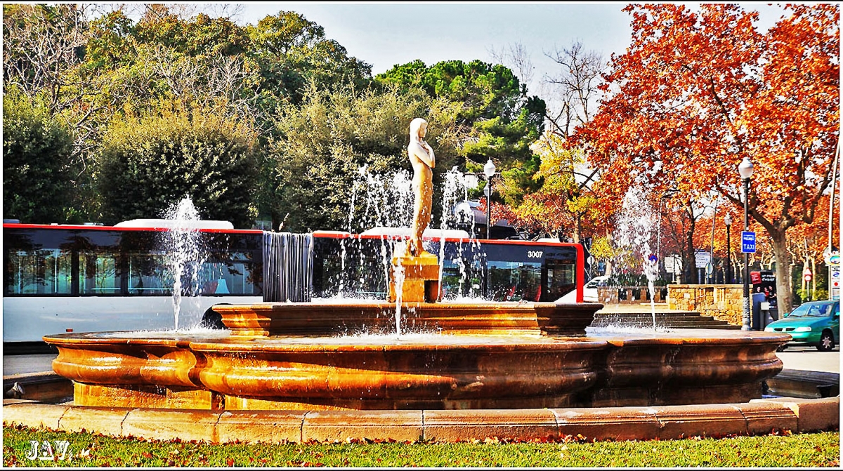 Parc de Montjuc. 81