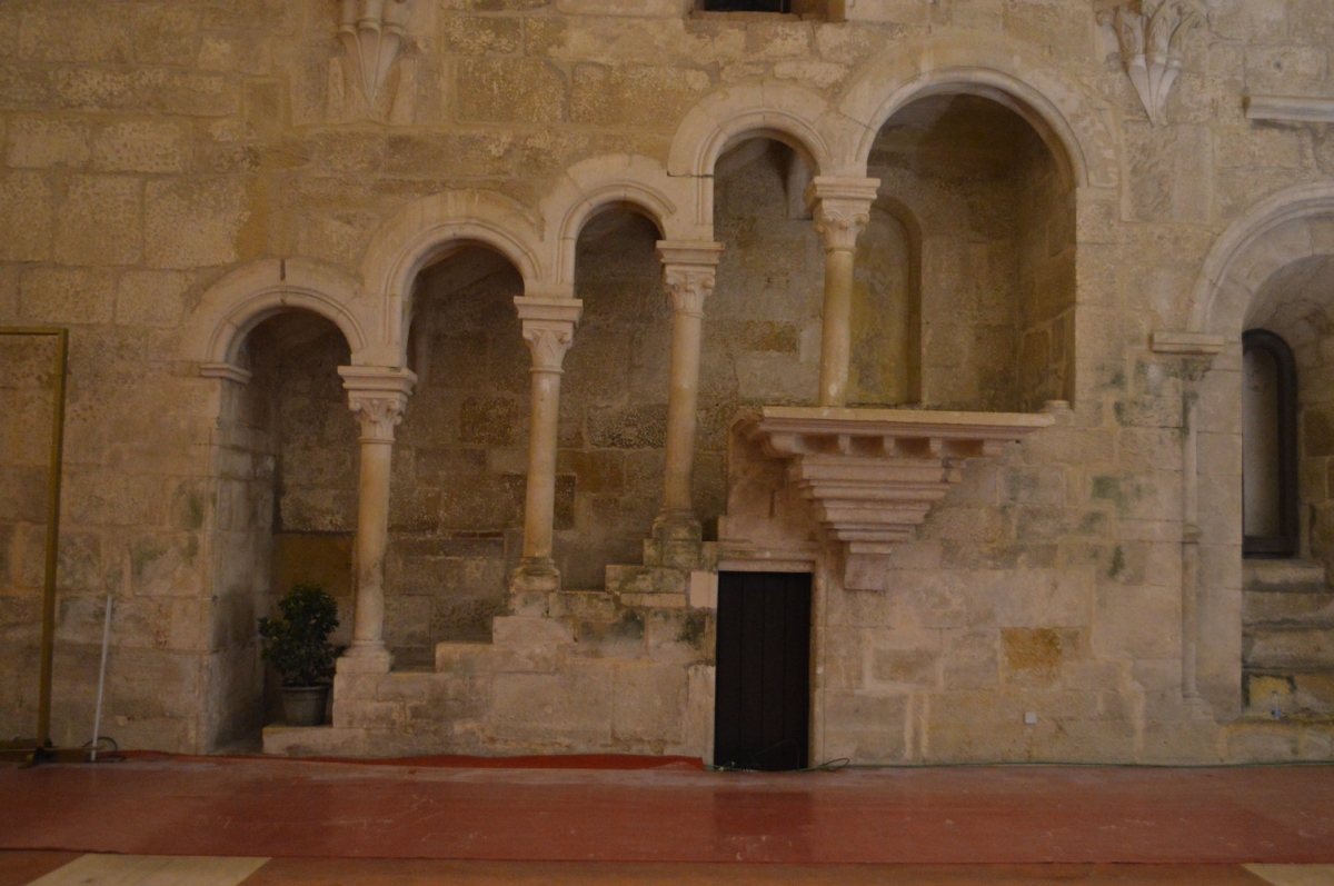 Mosteiro de Alcobaa. Leiria
