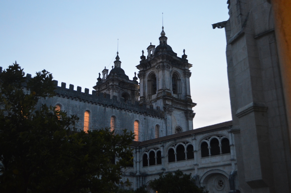 Mosteiro de Alcobaa. Leiria byJOM