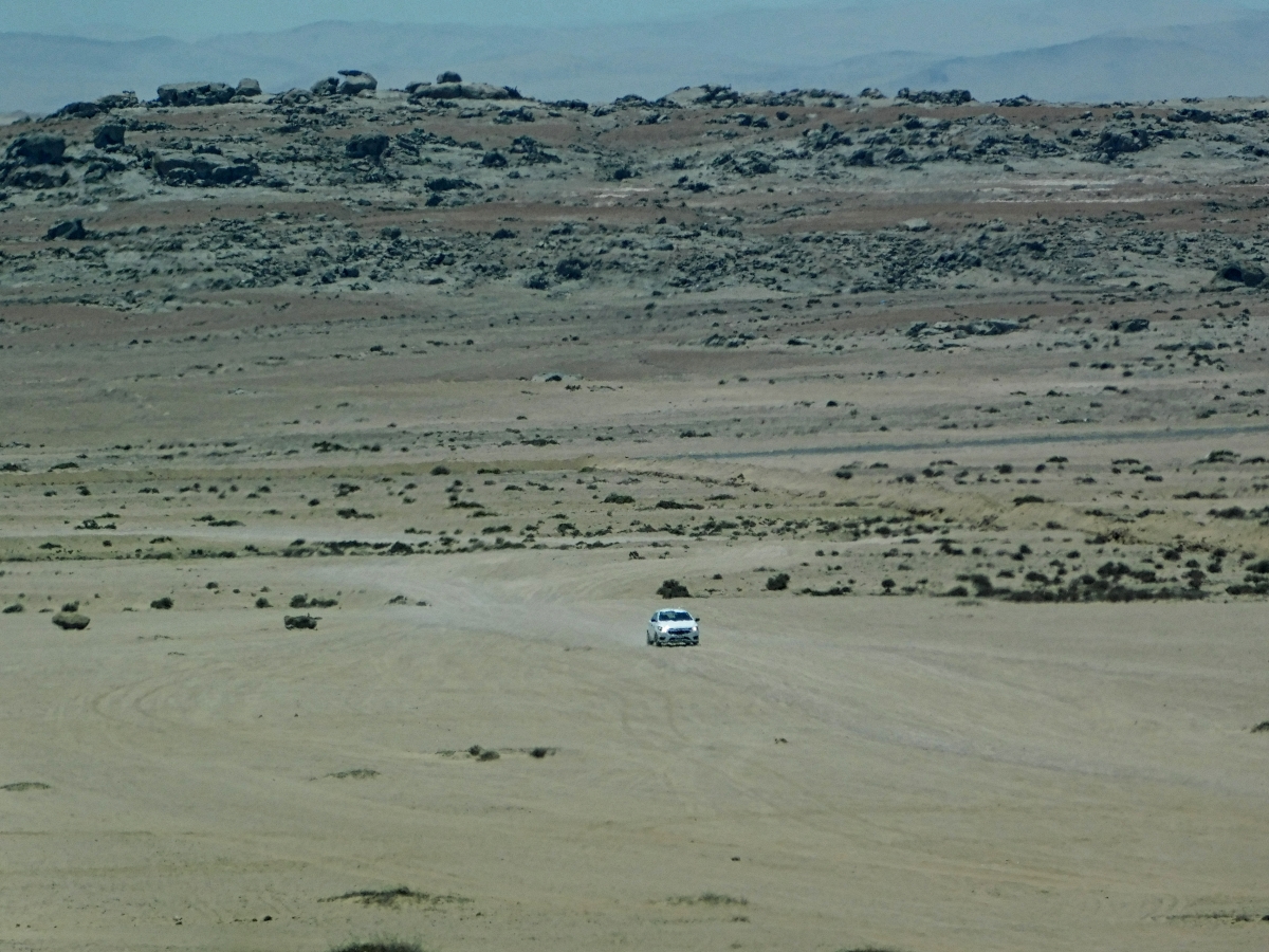 Aqu vamos a tomar la ruta costera de nuevo para seguir disfrutando de otros lugares