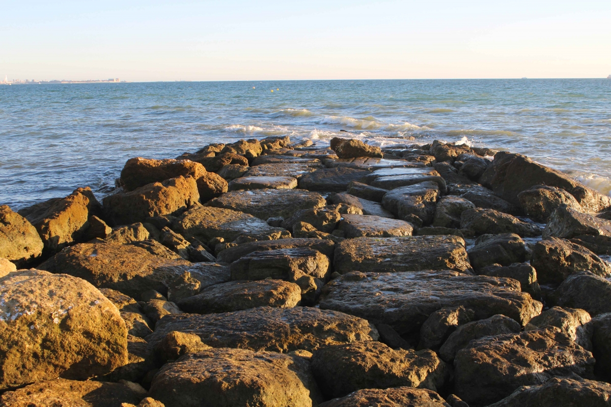 Playa de Fuentebravia