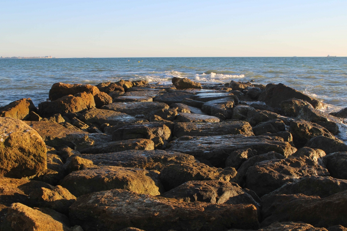 Playa de Fuentebravia