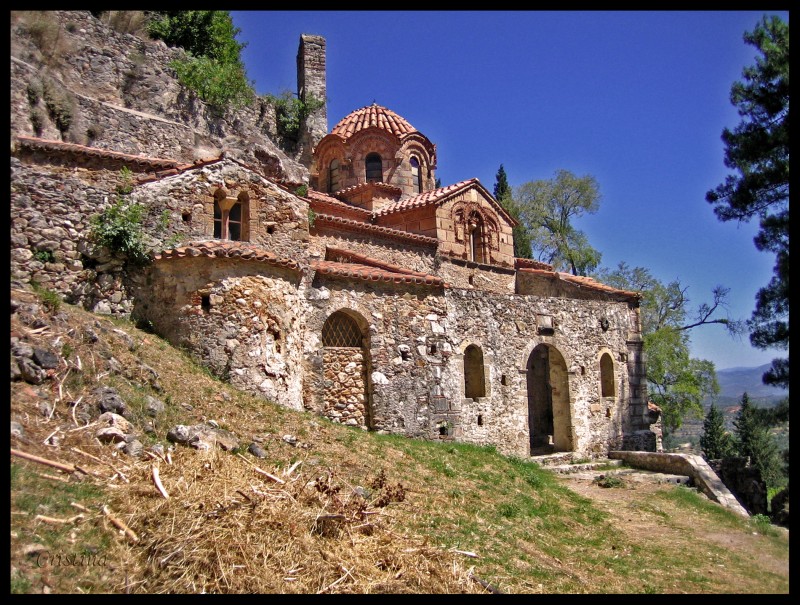 Iglesia Bizantina