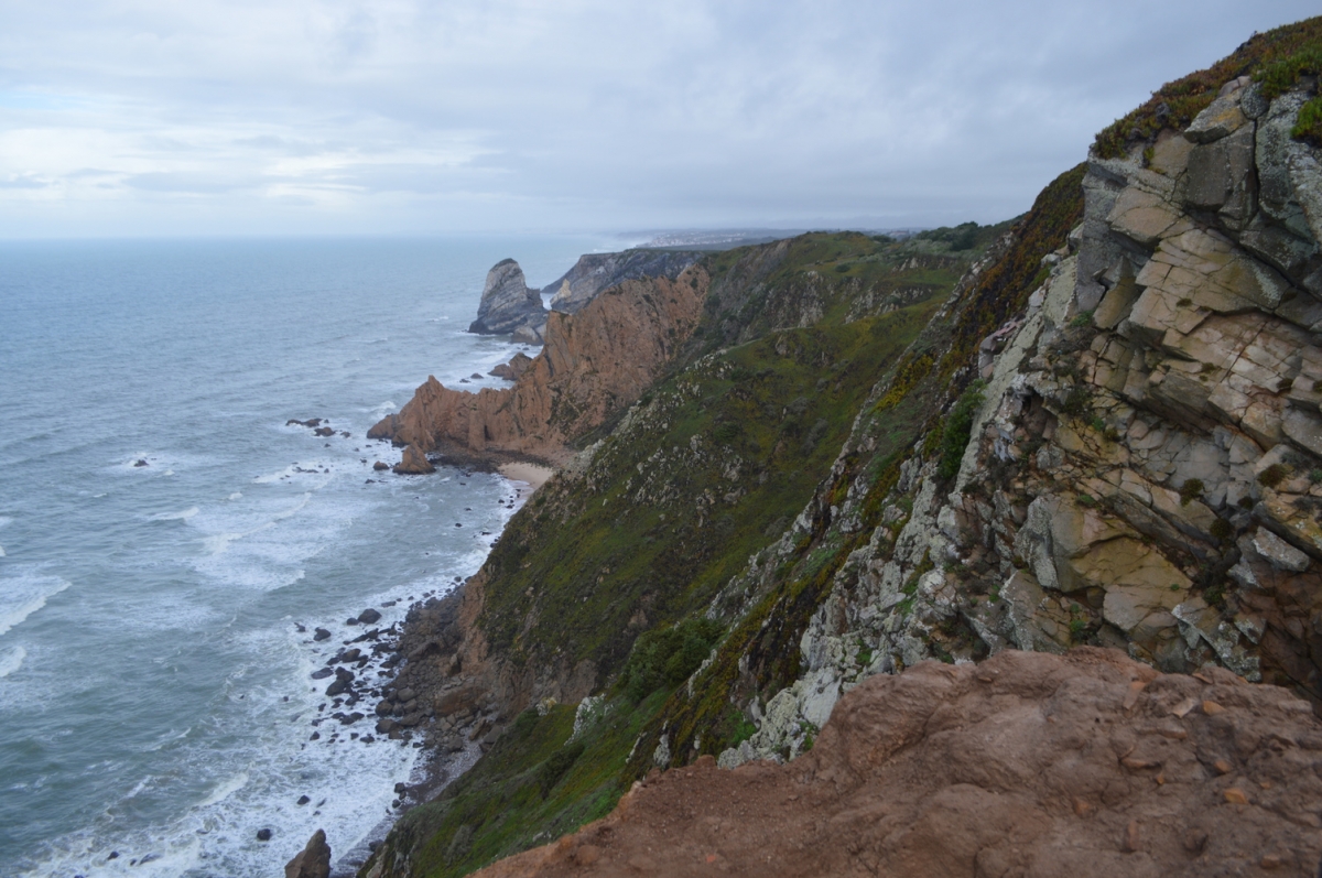 Cabo da Roca, Sintra, distrito de Lisboa. Portugal