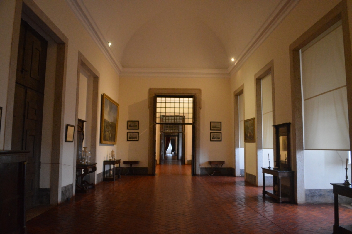 Palacio Nacional de Mafra. Distrito de Lisboa. Portugal. Patrimonio da Humanidade Unesco