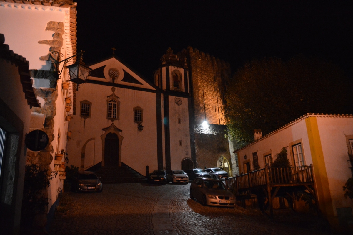 bidos. Leiria. Portugal