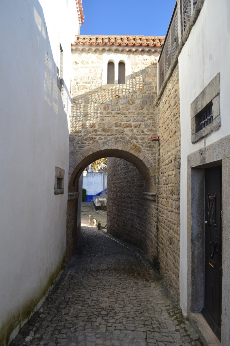 bidos. Leiria. Portugal