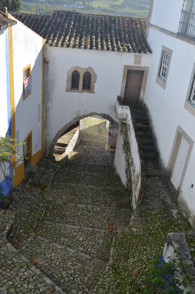 bidos. Leiria. Portugal