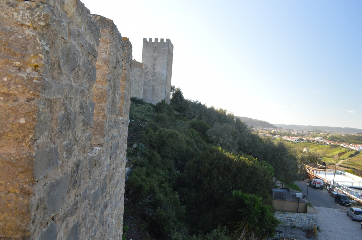 bidos. Leiria. Portugal