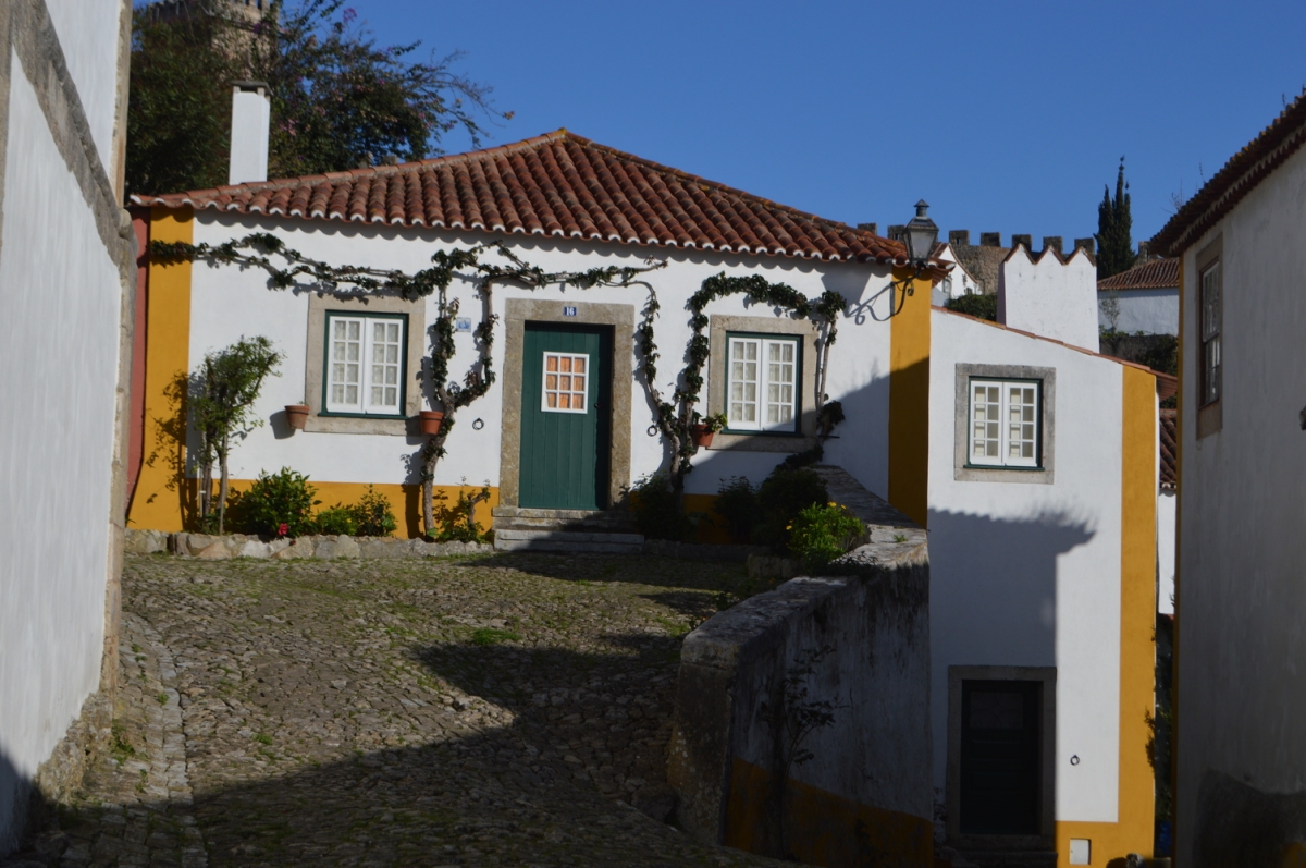 bidos. Leiria. Portugal
