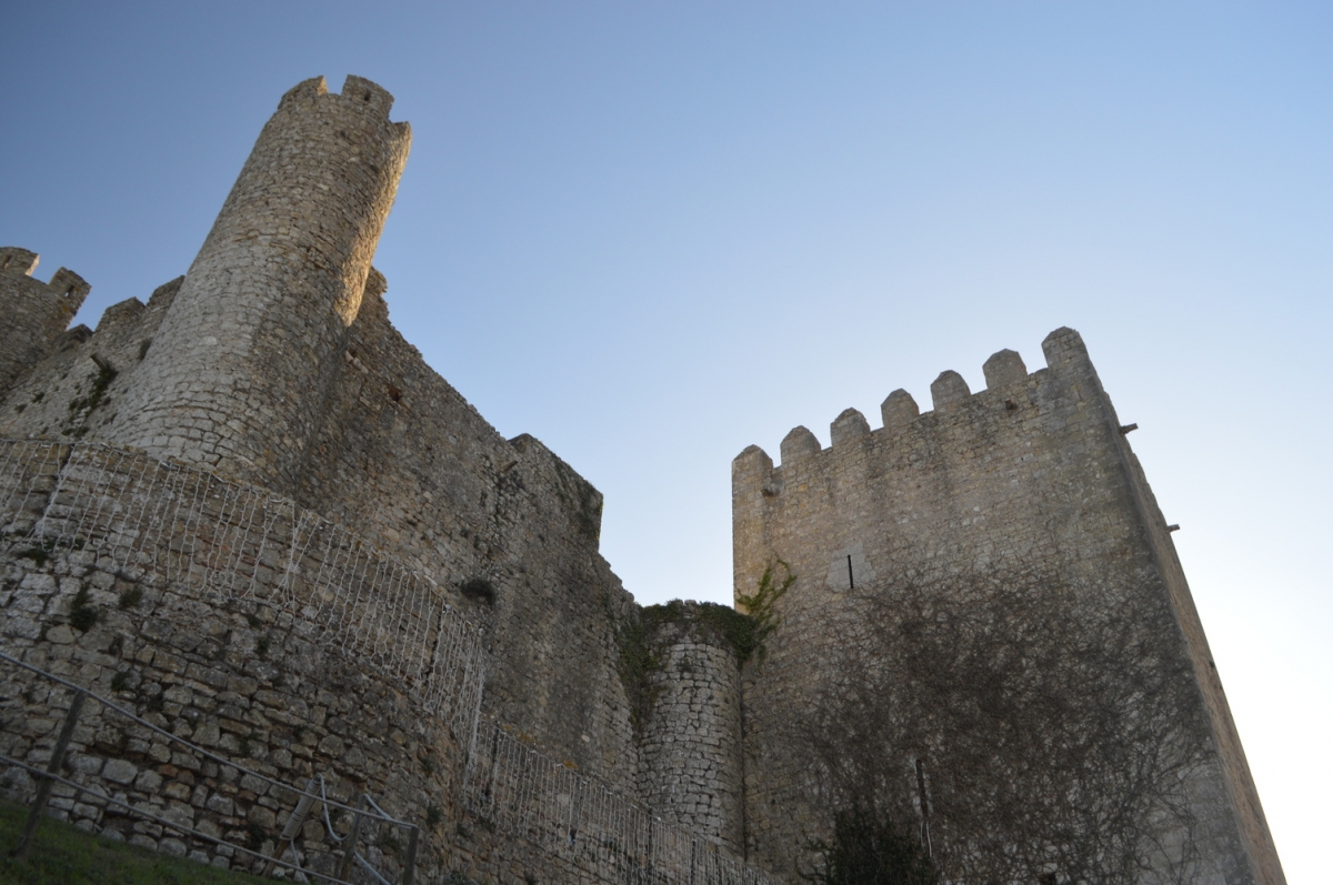 bidos. Leiria. Portugal