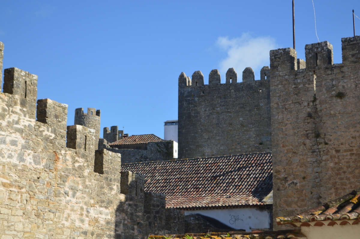 bidos. Leiria. Portugal