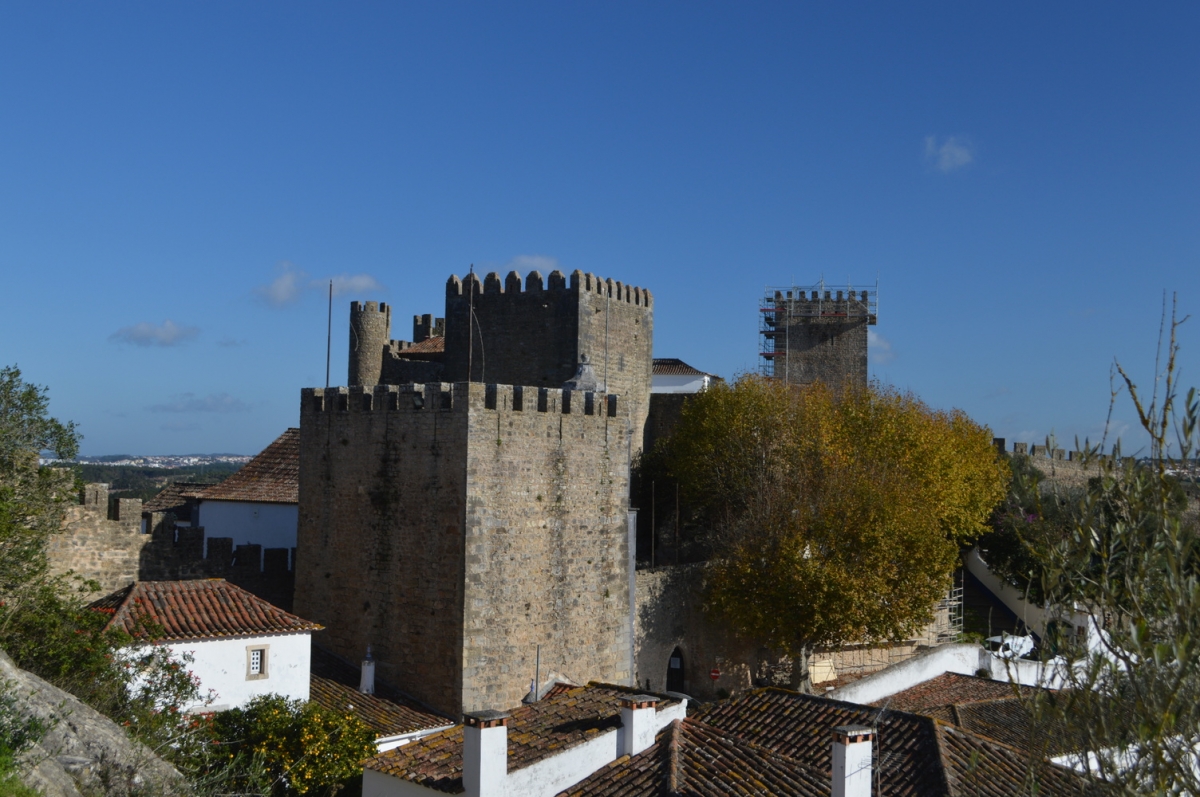 bidos. Leiria. Portugal