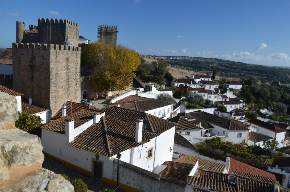 bidos. Leiria. Portugal. byJOM