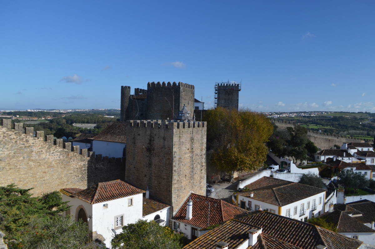 bidos. Leiria. Portugal